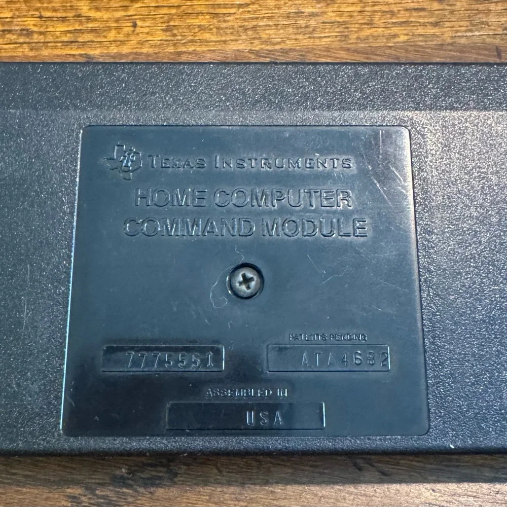 Texas Instruments Solid State Cartridges Set - Picture 2 of 2